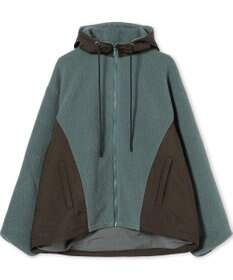 Chacott Chacott BALANCE ボアフルジップジャケット