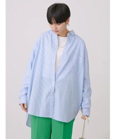 AMERICAN HOLIC ＵＶカット加工バックタックシャツチュニック