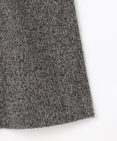 組曲 L ループツイードチェスター コート