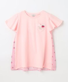 ANY KIDS ひらひら バックシャンTシャツ
