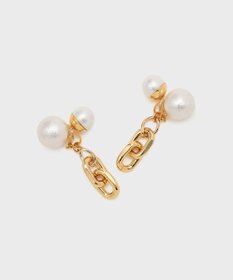 GRACE CONTINENTAL MOY PARIS Gemma イヤークリップ