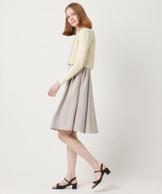 TOCCA 【洗える！】AJISAI BOLERO ボレロ