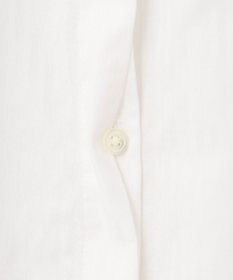 J.PRESS LADIES S 【洗える】ボイルEASYCARE バンドカラー ブラウス