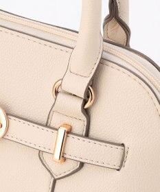 ANY SIS 【2WAY】ベルトアクセントブガッティ バッグ