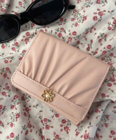 WEGO フラワーギャザーウォレット