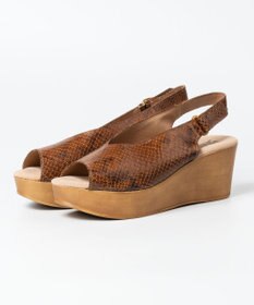 BONTRE 【BONTRE】Vカットサボサンダル