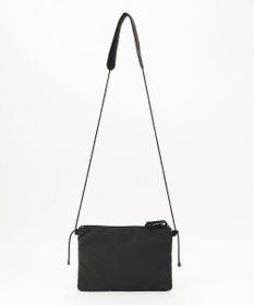 JOSEPH ABBOUD MOUNTAIN 【UNISEX】ECO撥水 3Ｄエンボスストレッチ サコッシュ