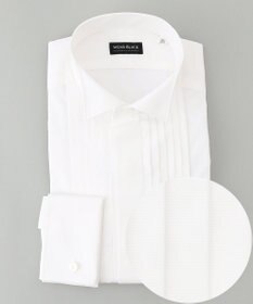 GOTAIRIKU 【WEARBLACK】ブザム比翼ウィングカラー