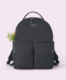 TOCCA 【WEB＆一部店舗限定・A4サイズ対応】VIA METRO BACKPACK バッグパック