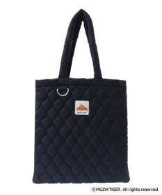 Green Parks ムジークタイガー/カラーキルトトートBAG