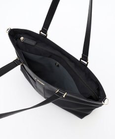 LA BAGAGERIE コンビ2WAYトートバッグ MEDIUM