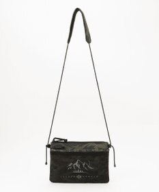 JOSEPH ABBOUD MOUNTAIN 【UNISEX】ECO撥水 3Ｄエンボスストレッチ サコッシュ