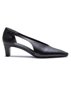 REGAL FOOT COMMUNITY 【リーガルレディース】F95R サイドオープンパンプス