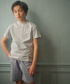 J.PRESS KIDS 【110-130cm】ハーフ デイリー パンツ