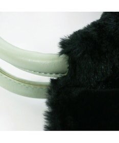 ROOTOTE 1261【ふわふわ素材】LT.デリ.ファーパフート-A