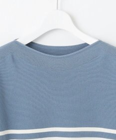 J.PRESS LADIES 【洗える】LINKS WG ホールガーメント ニット