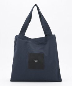 J.PRESS YORK STREET 【UNISEX】3パーテーションエコバック