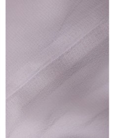 earth music&ecology マジョリカプリーツ半袖ブラウス