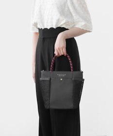 TOCCA 【WEB＆一部店舗限定・環境にやさしい素材】PESCA BAG ナイロンバッグ
