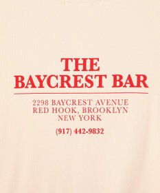 AMERICAN HOLIC BARロゴプリントTシャツ