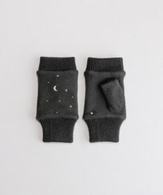 ORuKuBET 夜空刺繍フィンガーレスジャージグローブ(WOMEN)