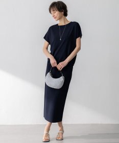 23区 S 【WEB&一部店舗限定/洗える】レーヨンポリエステルストレッチ タイト スカート