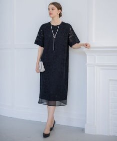 23区 【APPLAUDIR】2WAY クリッカー パールネックレス