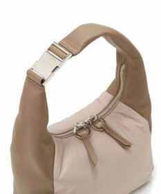 TOPKAPI 【TREASURE TOPKAPI】スムースレザー コンビ 2way ショルダー バッグ