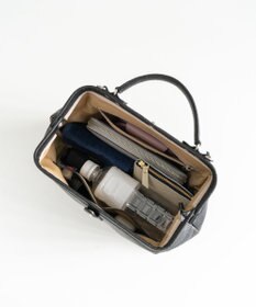 Atelier nuu 日本製 parcel mist ミニダレス ショルダーバッグ