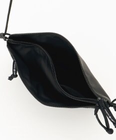 JOSEPH ABBOUD MOUNTAIN 【UNISEX】ECO撥水 3Ｄエンボスストレッチ サコッシュ