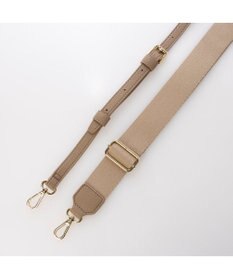 UNBILLION カシュカシュ cachecache / 柄アソートジャガード三つ口ショルダーバッグ