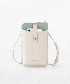 TOCCA 【ギフトにおすすめ！】PETALRIM MULTIBAG マルチバッグ