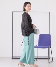 AMERICAN HOLIC 接触冷感シアースポーティーブルゾン