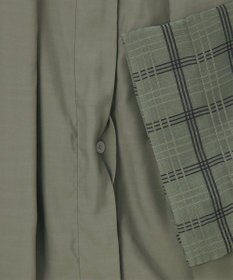 Paul Smith シアー チェック ブラウス