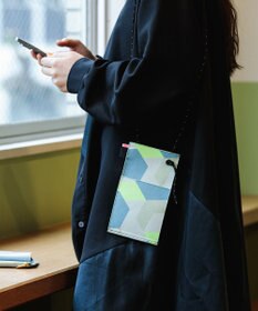 POLS FLATスマホショルダー