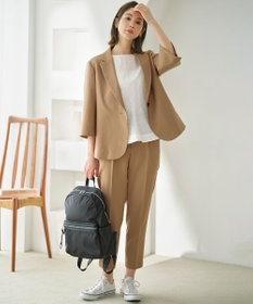 組曲 【PC用ポケット付き】ナイロンポケット バックパック