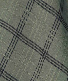 Paul Smith シアー チェック ブラウス