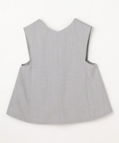 ANY 【2SET】ハンサムジレ×ワイドパンツセット