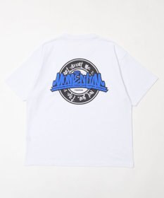 WEGO 【2点セット】アクセ付きアンサンブルグラフィックT（長袖）