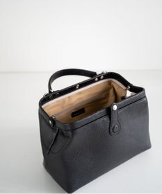 Atelier nuu 日本製 parcel mist ミニダレス ショルダーバッグ