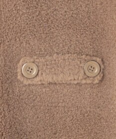 組曲 KIDS 【150-170㎝】スライバー ピーコート