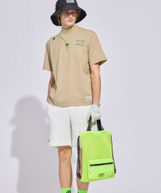 PW CIRCULUS 【Regina掲載商品】【UNISEX】ナップサック ゴルフ