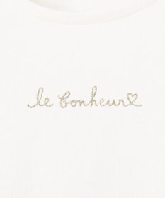 ANY KIDS キャミソール付き 長袖Tシャツ