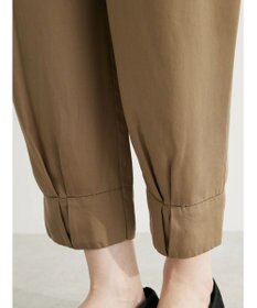 Green Parks ・ｆｕｒｒｙ　ｒａｔｅ　タックジョガーパンツ