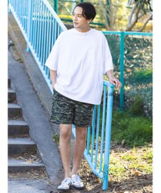 CRAFT STANDARD BOUTIQUE 【ユニセックス】バギーショーツ