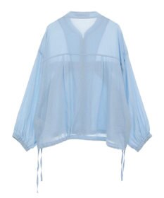 AMERICAN HOLIC 接触冷感シアースポーティーブルゾン