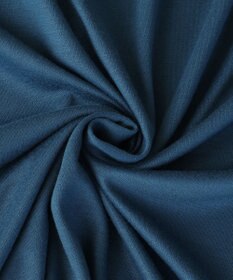 Tiaclasse 【洗える】フレアカフスポンチチュニックブラウス