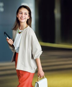 UNFILO L BEAUTY MOVE ヘビロテ ブルゾン