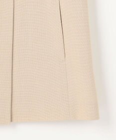 自由区 S リラックスバスケットノーカラー ジレ