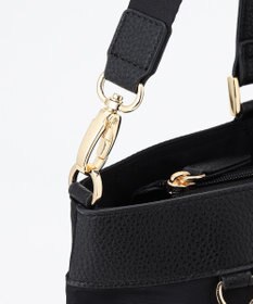 LA BAGAGERIE コンビ2WAYトートバッグ MEDIUM